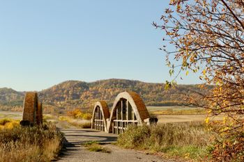 Fall in the Qu'Appelle Valley
