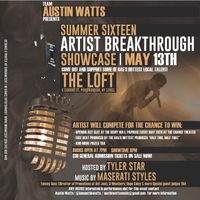 Artist Breakthrough Showcase Hosted By Tyler Star