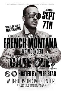 French Montana: Hosted by Tyler Star