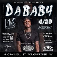 Da Baby hosted by Tyler Star