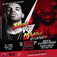 Lil Wayne vs Drake After Party Hosted by Tyler Star