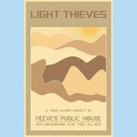 LIGHT THIEVES + Conversation