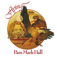 Flying by Pam Mark Hall