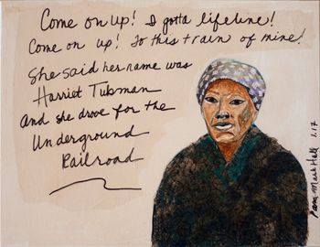 MG-99  Harriet Tubman
