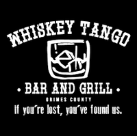 Whiskey Tango in Navasota.