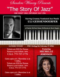 History of Jazz, a Concert