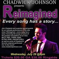 ReImagined ( with Chadwick Johnson)
