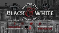 VIP Reception for AFAN's Black & White Party