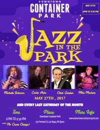 Jazz in the Park - Free Concert!