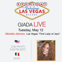 Giada Live - With Michelle Johnson