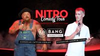 Nitro Comedy Tour: Andrew Conn, Ginger Billy, & Catfish Cooley