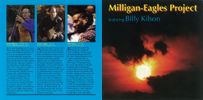 featuring Billy Kilson: Milligan-Eagles Project (CD)