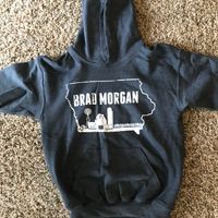 Youth Iowa Hooded Sweatshirt
