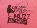  "Catchin' A Buzz" Tee (Multiple Color Options)