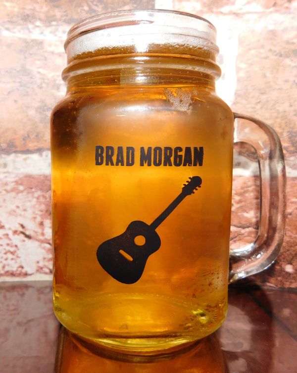 Mason Jar for Drinking - 12 oz