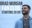 2019-Brad Morgan Fan Club Membership