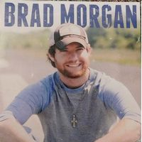 Brad Morgan: 2015 EP