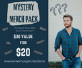 Mystery Merch Pack