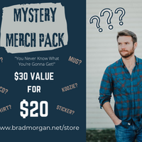 Mystery Merch Pack