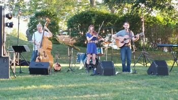 Hedge House Lawn Concert, Plymouth
