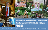 Art Lillard's Blue Heaven Swing Sextet