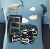 Goat Vending Machine T-shirt