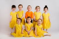 Ballet and Tap for 3-6 year olds