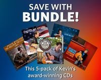 Kevin's Huge 5-Pack on USB Drive - Discounted