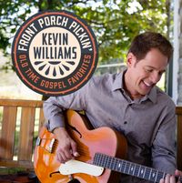 FRONT PORCH PICKIN': CD