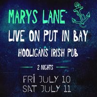 Marys Lane @ Hooligans