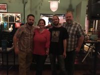 Brittany Reilly Band @ Merry Arts w/ Special Guests Danny Sedlak and Michael Crawley