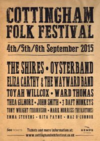 Tony Wright @ Cotteringham Folk Festival