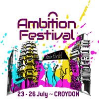 Tony Wright @ Ambition Festival (FREE SHOW!)