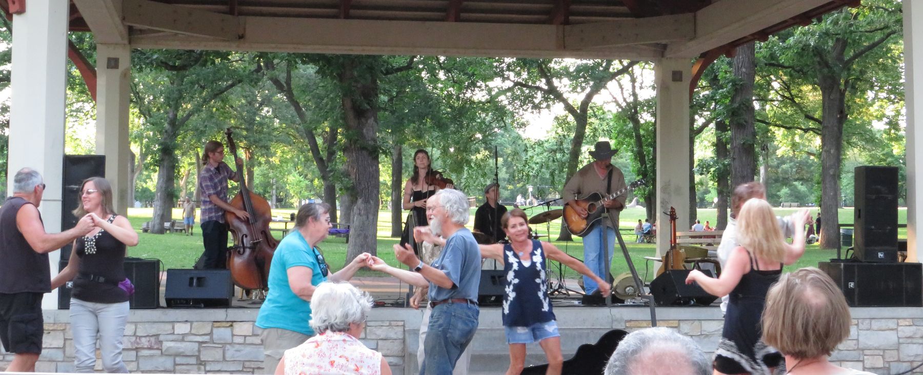 Root River Jam Shows Events