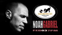 Noah Gabriel at Black Dog Vinyl Cafe