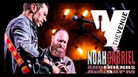 Noah Gabriel and Friends at The Venue (Aurora)