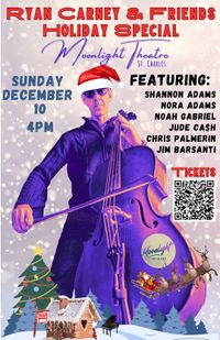 Ryan Carney and Friends Christmas Special
