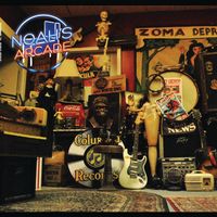 Noah's Arcade: CD