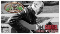 Noah Gabriel at The Evergreen