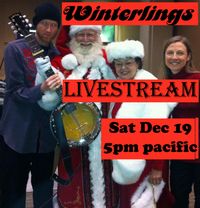 Saturday before Christmas with The Winterlings