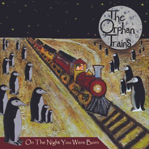 On The Night You Were Born: CD