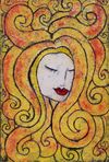 Large Wolff Painting (36 x24” Size Range) + SA, DD 