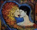 Medium Large Wolff Painting  (20x24” Size Range) + SA, DD 