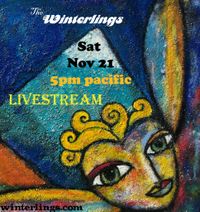 Saturday Songs with The Winterlings Nov 21
