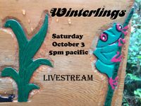 Saturday Songs with The Winterlings Oct 3