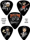 Limited Edition Guitar PIcks