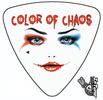 Color of Chaos Harley Quinn Bass Picks