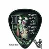 Steve Favela Black Color of Chaos Guitar Picks Pak