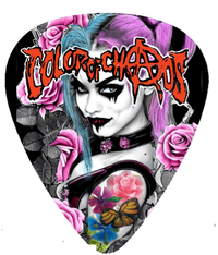 New Color of Chaos Harley Quinn  Pick Pack