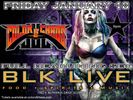 Color of Chaos @ BLK LIVE Fri. Jan 18th Discount Tix Sold Out. 